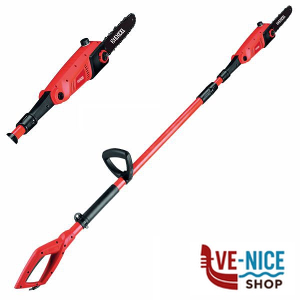 ELETTROSEGA W. 710 cm 25 ASTA ESP250 EXCEL 06536 SF7J302 MOTOSEGHE F - immagine 3