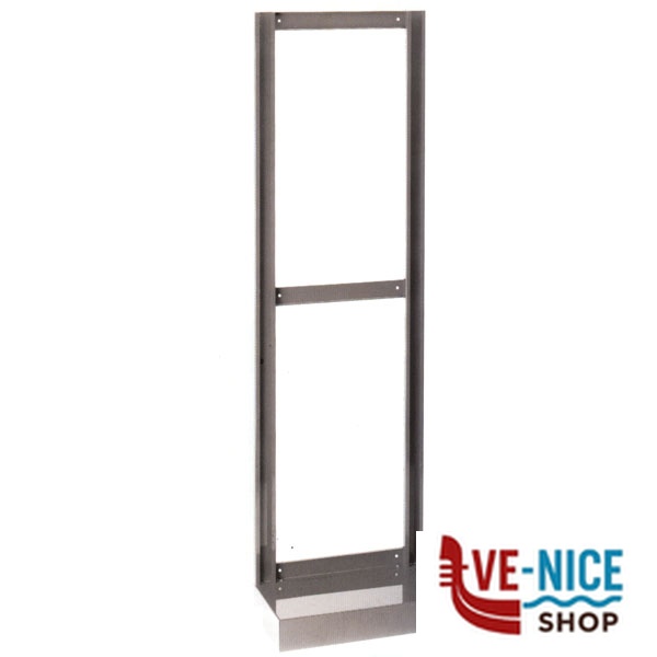 SUPPORTO CASSETTIERE MP195 cm 60x33 h 195 MOBILPL MP195.GR CASSETTIERE E CONTENITORI F - immagine 4
