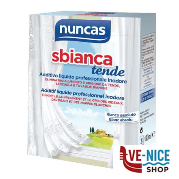 SBIANCA TENDE MONODOSE Pz 3 NUNCAS F7 4000468 NUNCAS C - immagine 3
