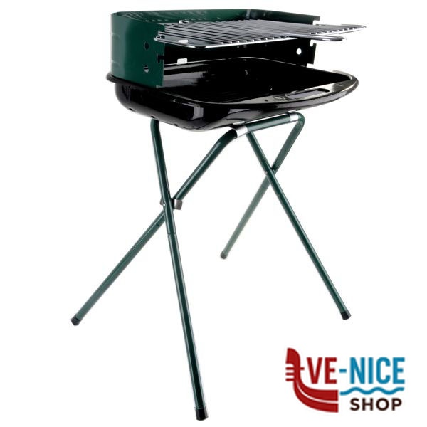 BARBECUE STANDARD 50x38 h 65 LAPILLO 00709 BARBECUE C - immagine 3