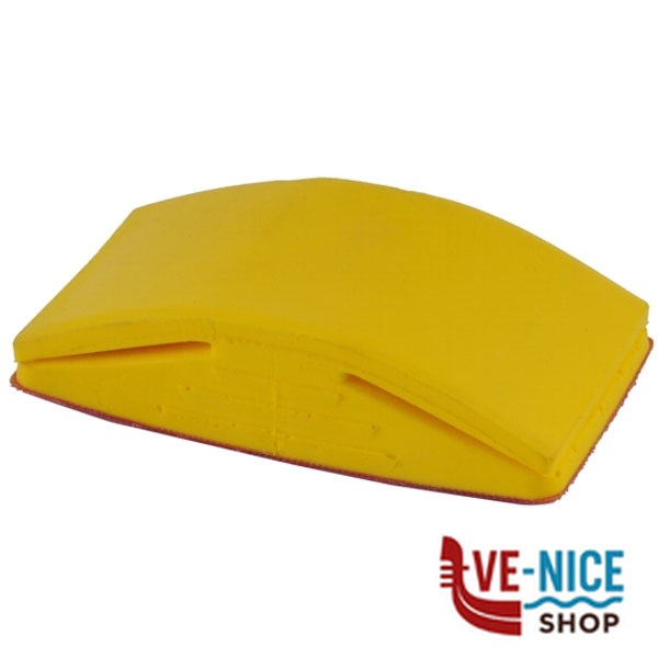 TAMPONE GOMMA mm 125x70 VELCRO 339.72 PG 339.72 PG F - immagine 3