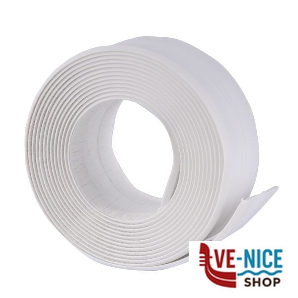 GUARNIZIONE SANITARI mm 40 m 3,25 AGLAIA 06360 GUARNIZIONI SANITARI F - immagine 3