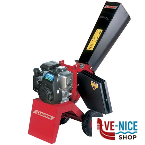 BIOTRITURATORE HONDA 4T HP 6 BIO5-S ZANON 1002876 BIOTRITURATORI F - immagine 2