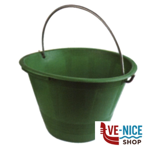 SECCHIO MURATORE EXTRA ONE VERDE 36 SE36-31PER SECCHI MURATORI F - immagine 4