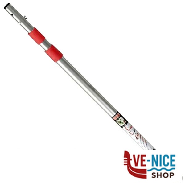 PERTICA TELESCOPICA ALL 200/350 AP-3M PRADINES AP-3M PERTICHE TELESCOPICHE F - immagine 3
