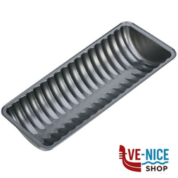 STAMPO PLUMCAKE TONDO cm 31x12 DELICIA TESCOMA 623088 TEGLIE E STAMPI TESCOMA C - immagine 3