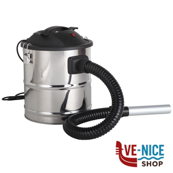 ASPIRACENERE l 18 W 1000 AC18 INOX EXCEL 06581 KL1101-1000-18 ASPIRACENERE F - immagine 2