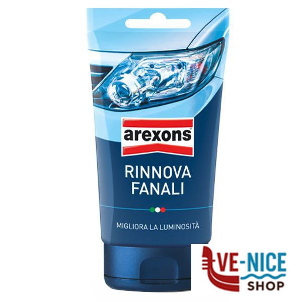 RINNOVA FANALI MIRAGE ml 150 AREXONS 8209 AREXONS F - immagine 2