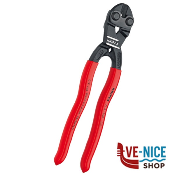 TRONCHESE LATERALE LEVA 200 7131 KNIPEX 7131-200 KNIPEX F - immagine 4