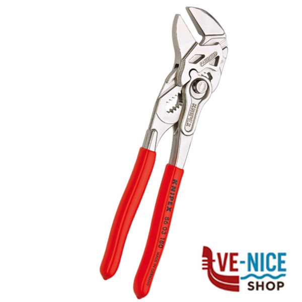 PINZA POLIGRIP 250 PARALLELA 8603 KNIPEX 8603-250 KNIPEX F - immagine 3