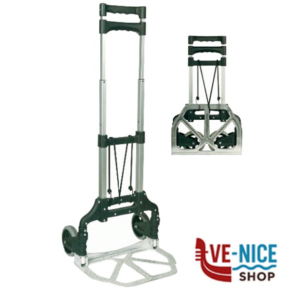 CARRELLO ESTENSIBILE ALL kg 65 ALTE 06577 CARRELLI F - immagine 3