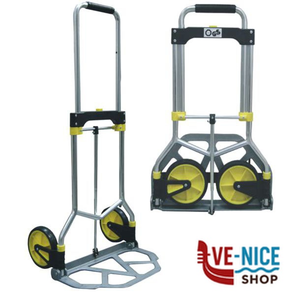 CARRELLO ESTENSIBILE ALL kg 80 ALTE 06579 CARRELLI F - immagine 4