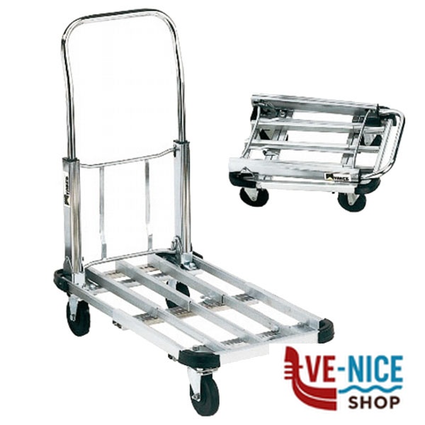 CARRELLO PIANALE ALL kg 250 ALTE 06578 CARRELLI F - immagine 4