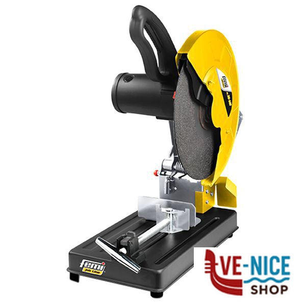 TRONCATRICE FERRO 355 SC20-140 FEMI 8412022 TRONCATRICI F - immagine 2