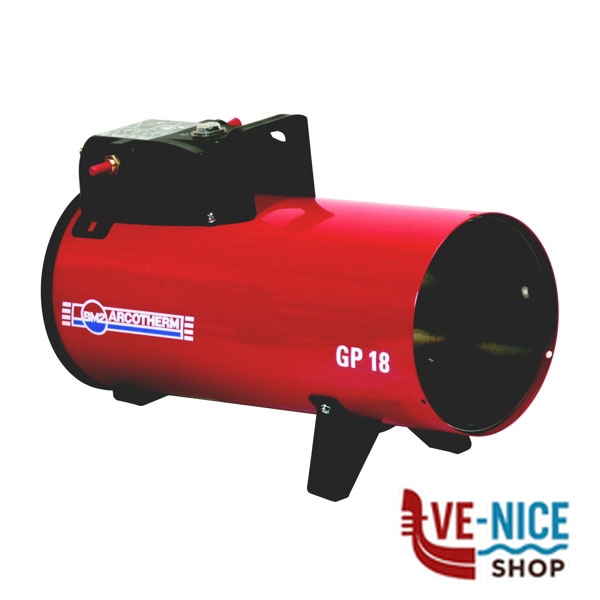 GENERATORE ARIA CALDA kW 19 GP18 M ARCOTHERM 03GP102 GENERATORI ARIA CALDA F - immagine 4