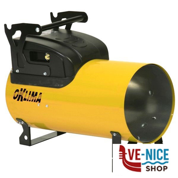 GENERATORE ARIA CALDA kW 30 SG120 M OKLIMA 03SG103 GENERATORI ARIA CALDA F - immagine 2