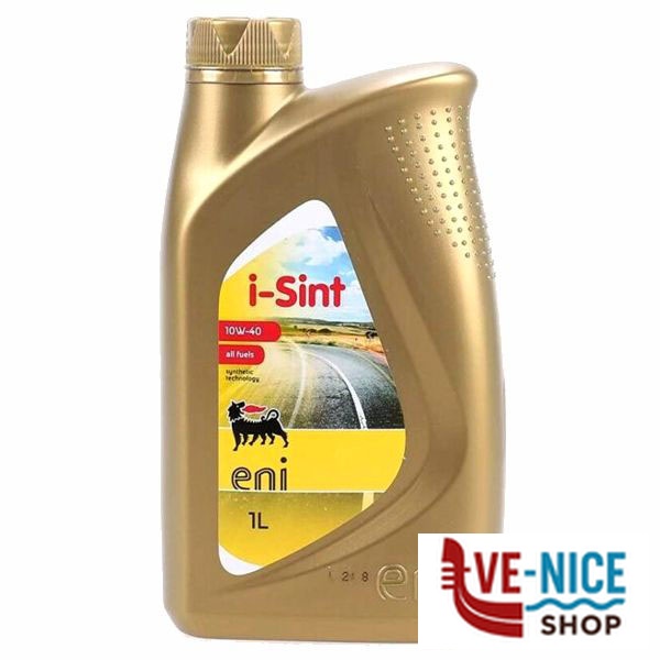 OLIO MOTORI 4T I-SINT 10W-40 l 1 ENI OLI E ADDITIVI VARI F - immagine 4