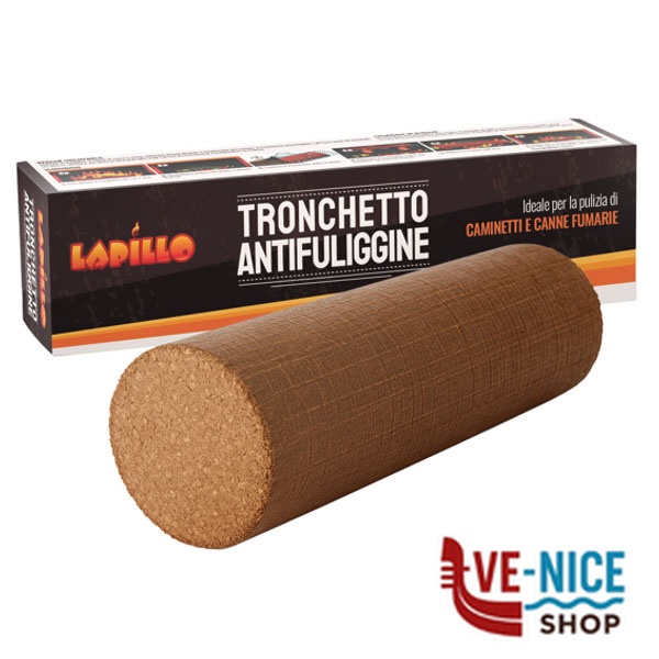 PULITORE SPAZZACAMINO TRONCHETTO LAPILLO 06653 GRL-ZB-006653 ACCENDITORI-PULITORI F - immagine 4