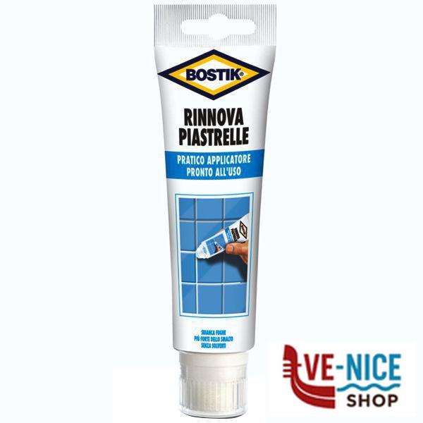 RINNOVA PIASTRELLE ml 125 BOSTIK D1115 BOSTIK F - immagine 3