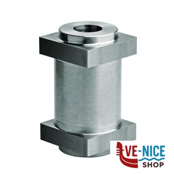 PERNO BASE QUADRA CARDINE FASCETTA 35 190 FC 10816510 ACCESSORI SERRAMENTI METALLO F - immagine 4