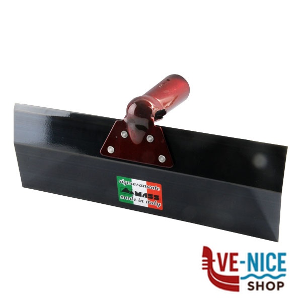 RASCHIAFANGO TEMPRATO cm 40 MASS 539 RASCHIA FANGO F - immagine 4