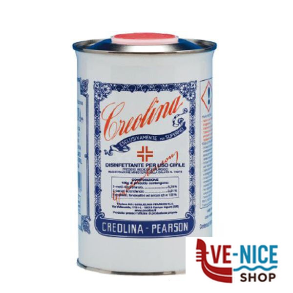 CREOLINA l 1,0 PEARSON CREO1 CHIMICI PULIZIA C - immagine 4