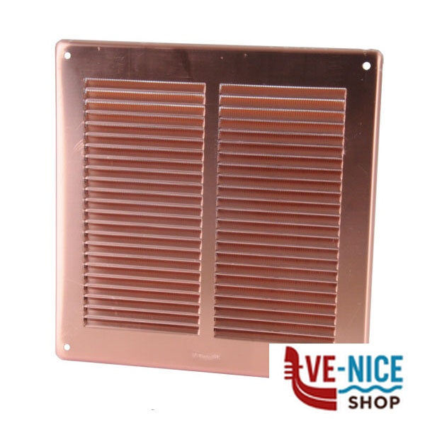 GRIGLIA ALL 228x228 RAMATA RETE LAR2323AR-Y GRIGLIE AREAZIONE F - immagine 6