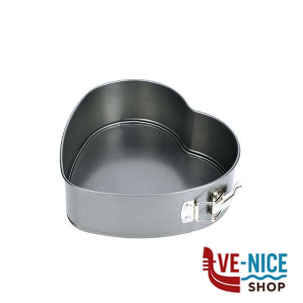 STAMPO CUORE APRIBILE cm 22x21 DELICIA TESCOMA 623162 TEGLIE E STAMPI TESCOMA C - immagine 2