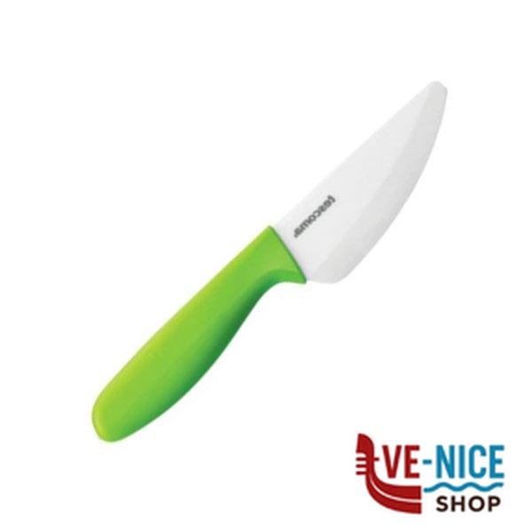 COLTELLO CERAMICA cm 12,0 VITAMINO TESCOMA 642721 COLTELLI TESCOMA C - immagine 3