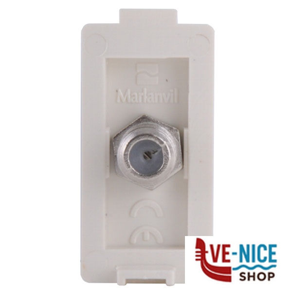 FRUTTO MAGIC PRESA SATELLITARE 7058.FS FRUTTI E SUPPORTI F - immagine 3