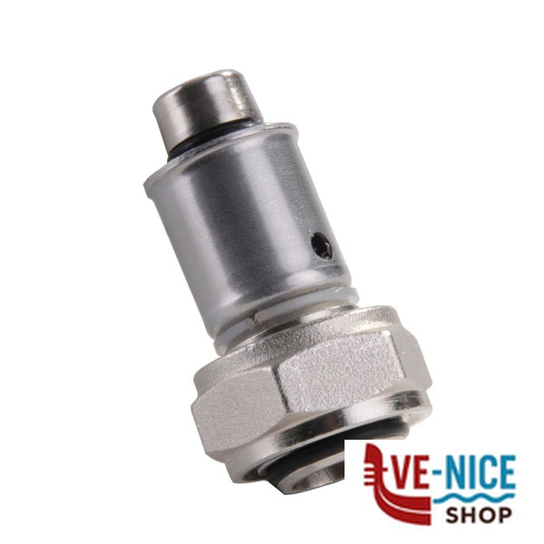 RACCORDO DIRITTO TUBI MULTISTRATO mm 16 F1/2" 510001216200 TUBI MULTISTRATO F - immagine 5