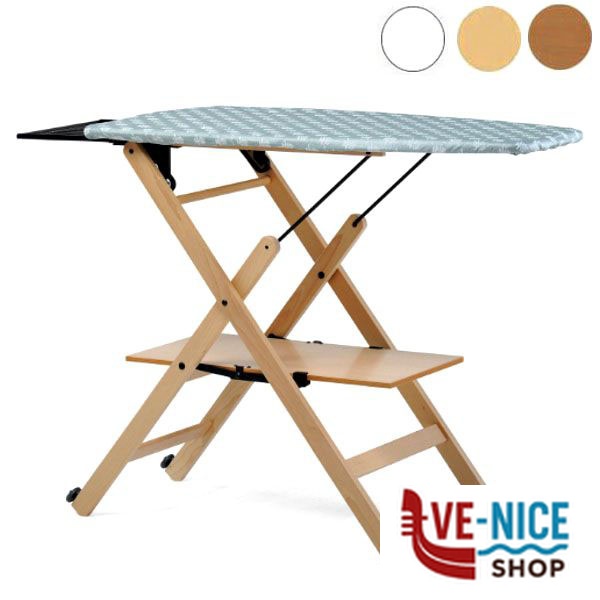 ASSE STIRO ASSAI NATURALE 123x50 FOPPAPEDRETTI 9900311003 FOPPAPEDRETTI C - immagine 3