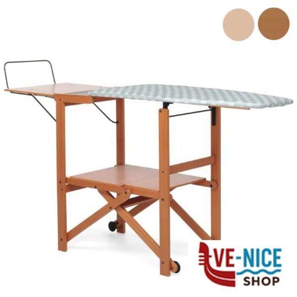 ASSE STIRO ASSO NATURALE 178x50 FOPPAPEDRETTI 9900300003 FOPPAPEDRETTI C - immagine 2