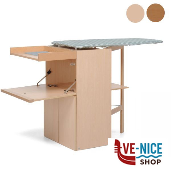 ASSE STIRO LOSTIRO NATURALE 149x55 FOPPAPEDRETTI 9900330103 FOPPAPEDRETTI C - immagine 3