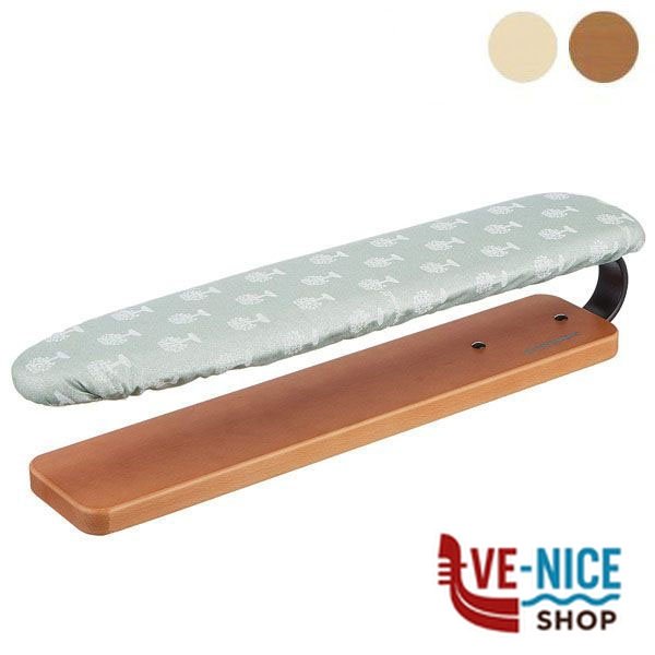 BRACCIO LOSTIRAMANICHE NOCE 50x9 FOPPAPEDRETTI 9900325006 FOPPAPEDRETTI C - immagine 3