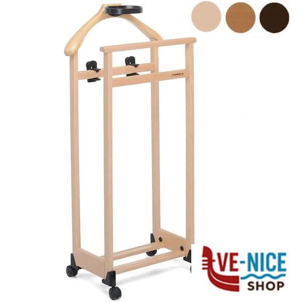 INDOSSATORE L'INDOSSATORE WENGE' FOPPAPEDRETTI 9900390086 FOPPAPEDRETTI C - immagine 3