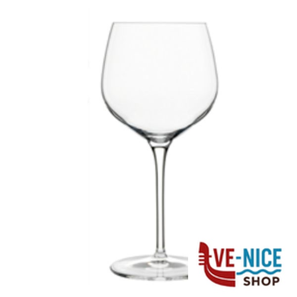 CALICE ROYALE BURGUNDER cc 520 Pz 6 L.BORMIOLI A10669BYI02AA02 BICCHIERI VETRO BORMIOLI L C - immagine 2