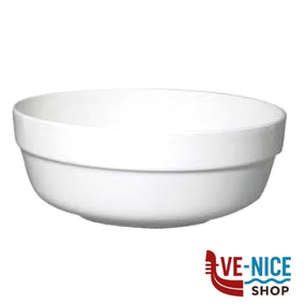 INSALATIERA PORCELLANA cm 24 ROMA SATURNIA 03260001 PIATTI E STOVIGLIE SATURNIA C - immagine 3