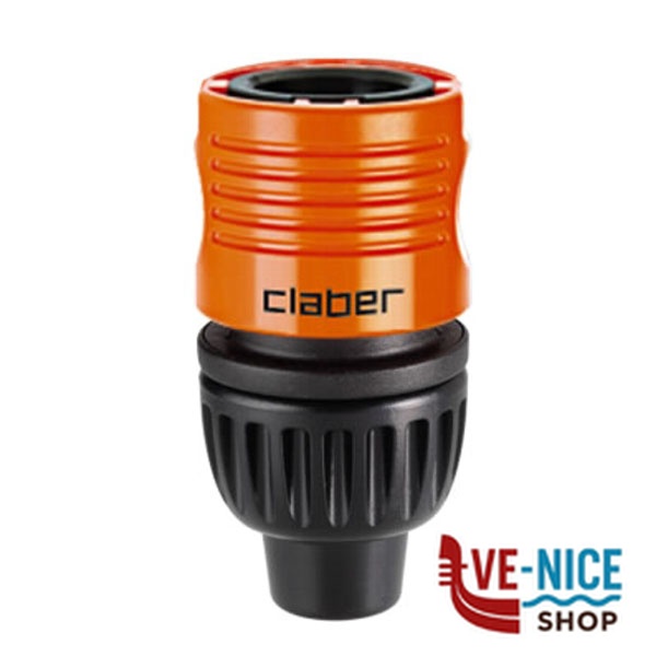 RACCORDO RAPIDO mm 9/13 9025 CLABER 9025 CLABER F - immagine 2