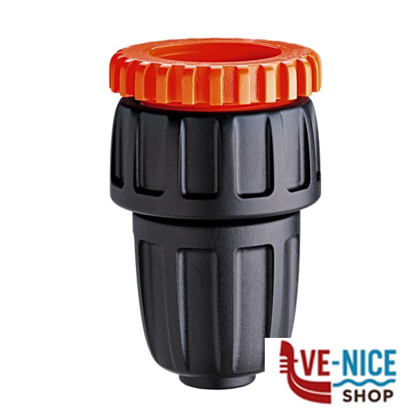 PRESA RUBINETTI 3/4-1/2F COMPR. MICRO 91013 CLABER 91013 CLABER F - immagine 2