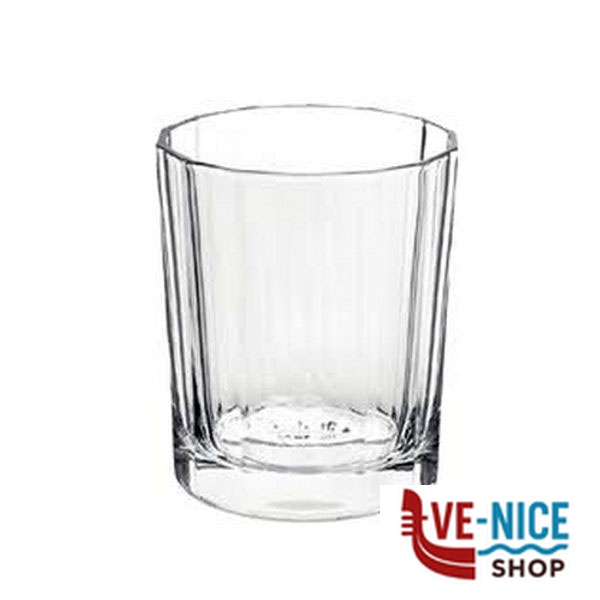 BICCHIERE OXFORD ACQUA cc 230 Pz.3 BORMIOLI 430370Q01 BICCHIERI VETRO BORMIOLI R C - immagine 2