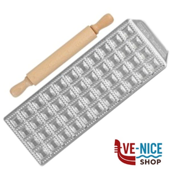 STAMPO RAVIOLINI DA BRODO 44 RAVIOLAMP IMPERIA 4300 MACCHINE PASTA E ACCESSORI C - immagine 4