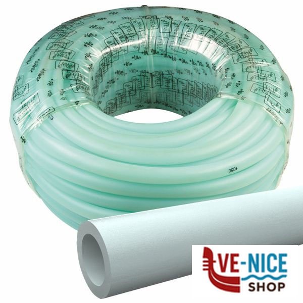 TUBO PASTELLO mm 19x26 m 50 FITT 64000.31150.59073 TUBI GIARDINO F - immagine 2