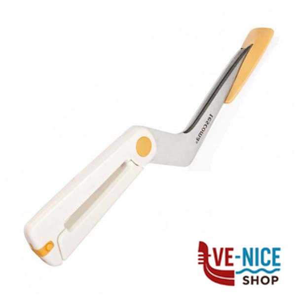 TAGLIA PIZZA FORBICE cm 29 DELICIA TESCOMA 630094 TAGLIAPIZZA C - immagine 3