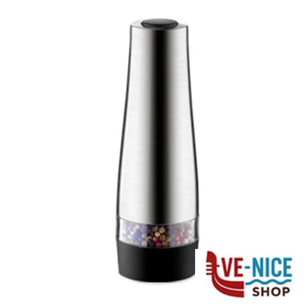MACINA PEPE/SALE BATTERIA cm 20 PRESIDENT TESCOMA 659560 MACINA PEPE & SALE C - immagine 4