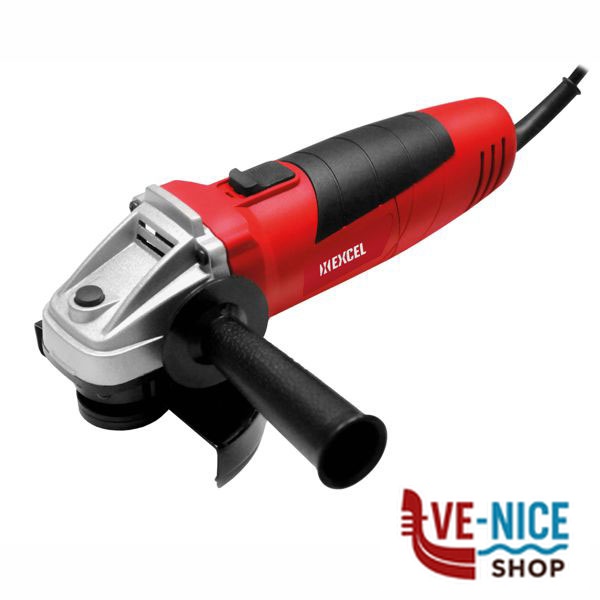 SMERIGLIATRICE 115 SM500 EXCEL 06381 AG-115F ELETTROUTENSILI EXCEL F - immagine 2