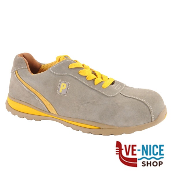 SCARPE MUSCHIO BASSE 45 S1P PROTEXIO S12097 SCARPE ANTINFORTUNISTICHE F - immagine 3