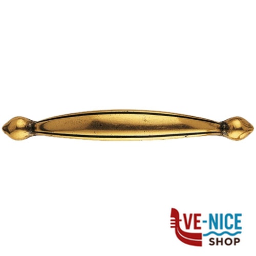 MANIGLIA ARCO ZAMA OTTONE ANTICO 64 4196 MS MG4196GD MANIGLIE F - immagine 4