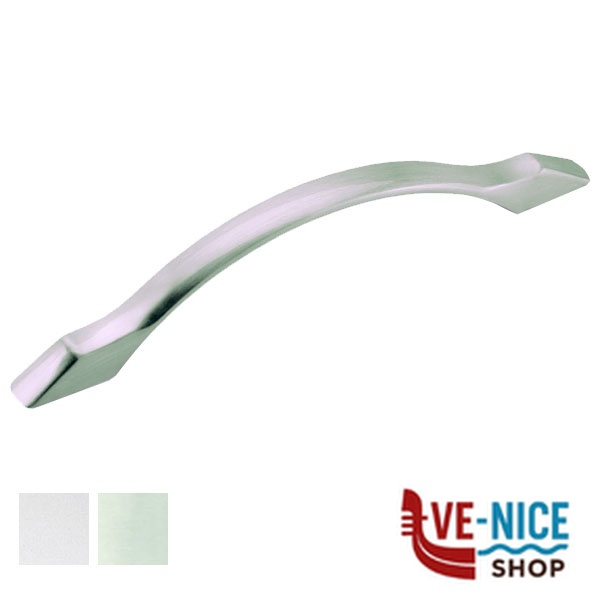 MANIGLIA ZAMA CROMO LUCIDO 96 23034 GAMET MG23034GD MANIGLIE F - immagine 3