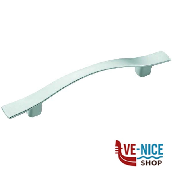 MANIGLIA ZAMA NICKEL SATINATO 96 23469 GAMET MG23469GD MANIGLIE F - immagine 4